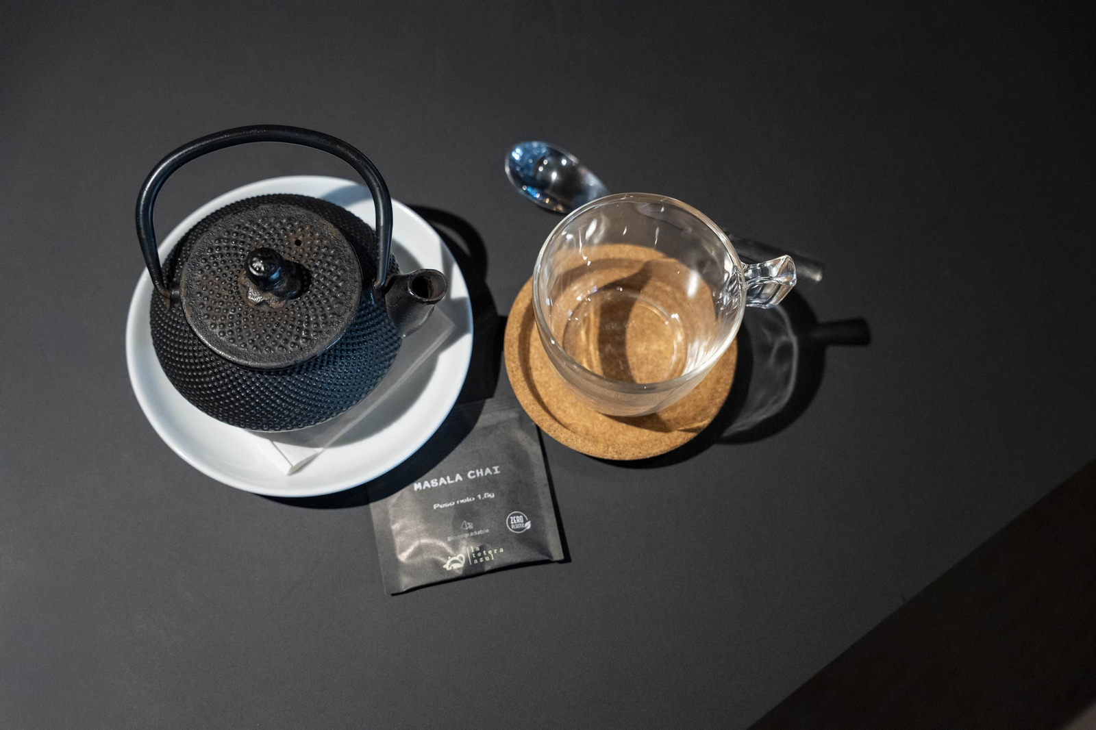 Las imágenes de la suculenta Churrería ubicada en la plaza 3 de abril