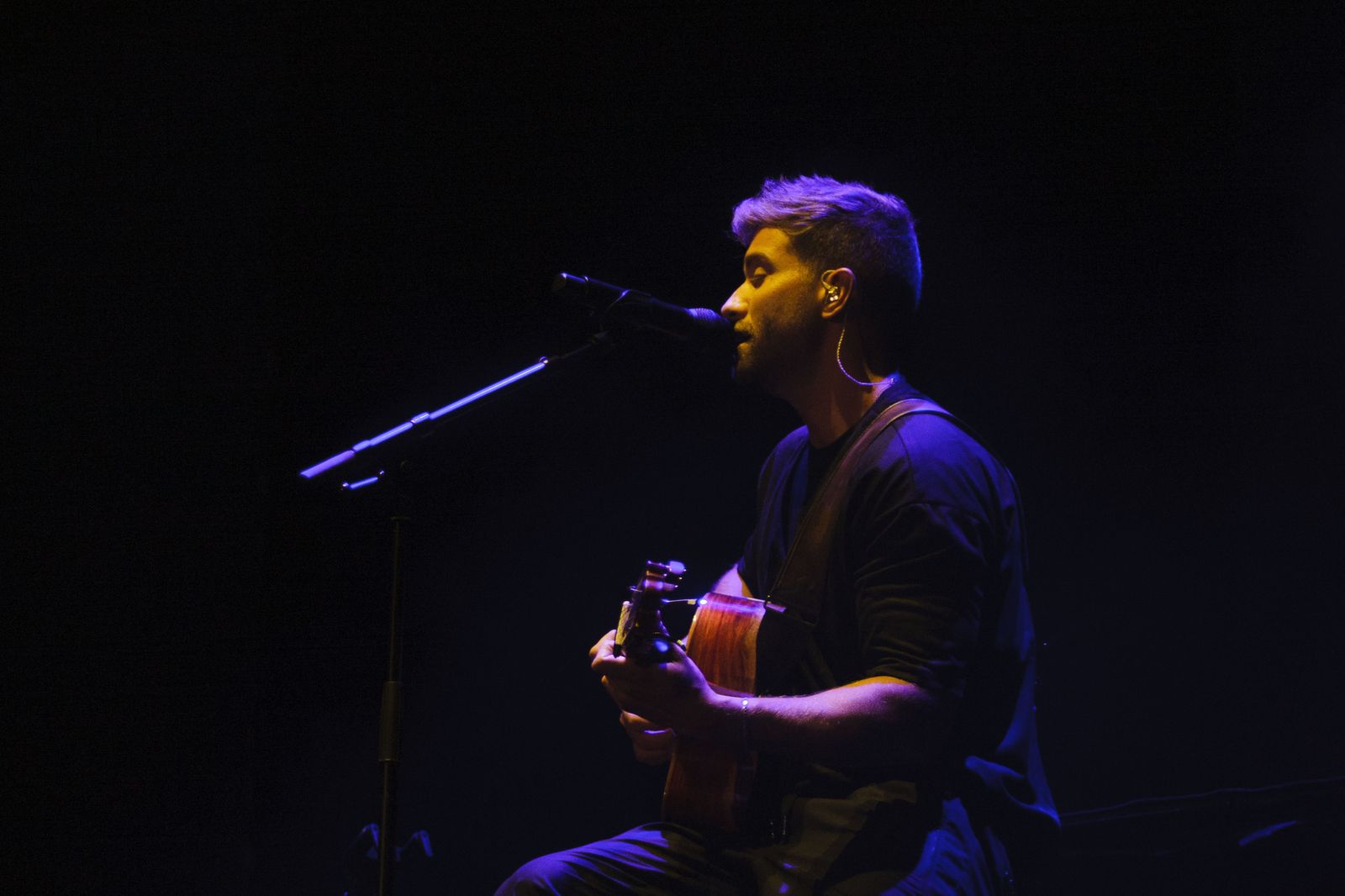 Búscate en el concierto de Pablo Alborán en Concert Music Festival