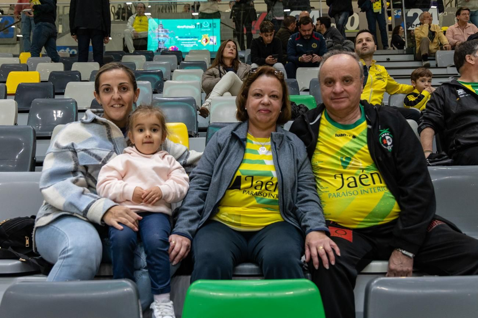 Las mejores imágenes del Jaén Paraíso Interior FS 1 - 1 Jimbee Cartagena