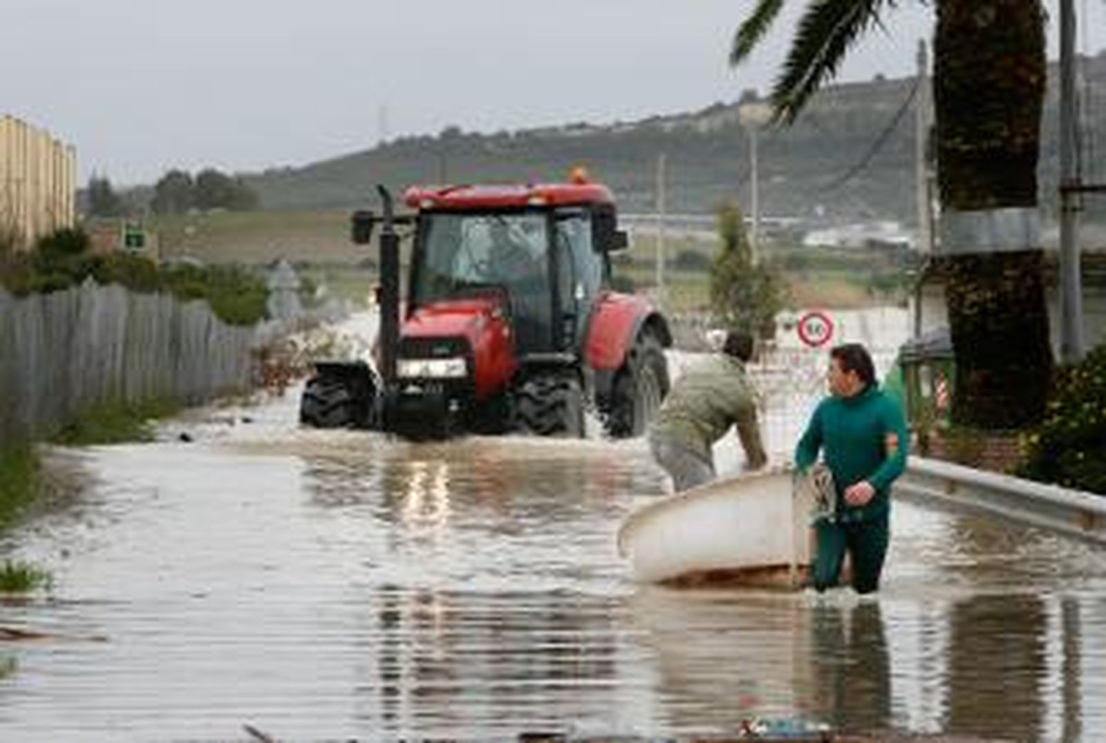 COAG cifra en 88 millones los daños causados por el temporal
