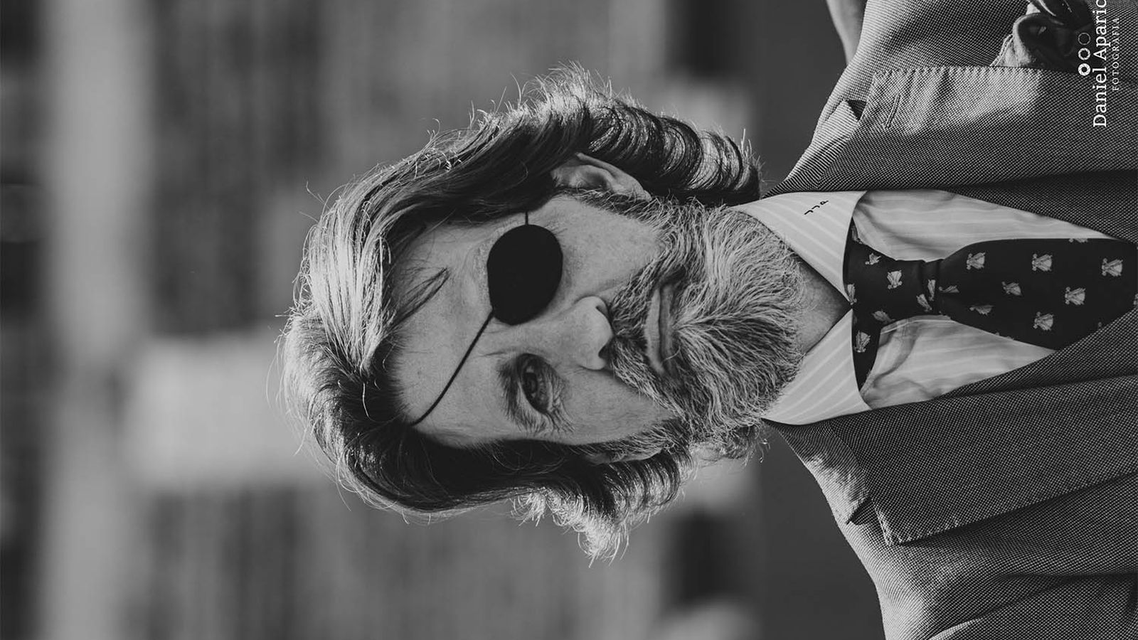 Homenaje a Juan José Padilla de los cargadores de la Hermandad de Fátima