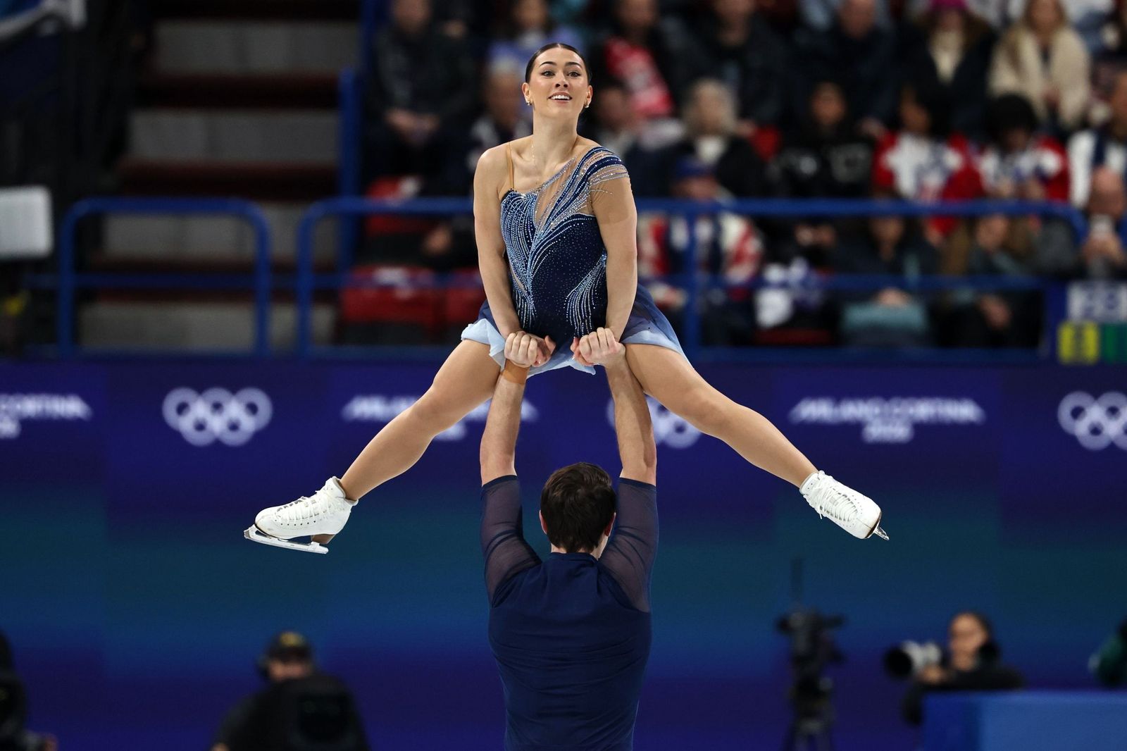 Las mejores fotos de los Juegos Olímpicos de invierno Milán Cortina d'Ampezzo 2026 | Undécima jornada