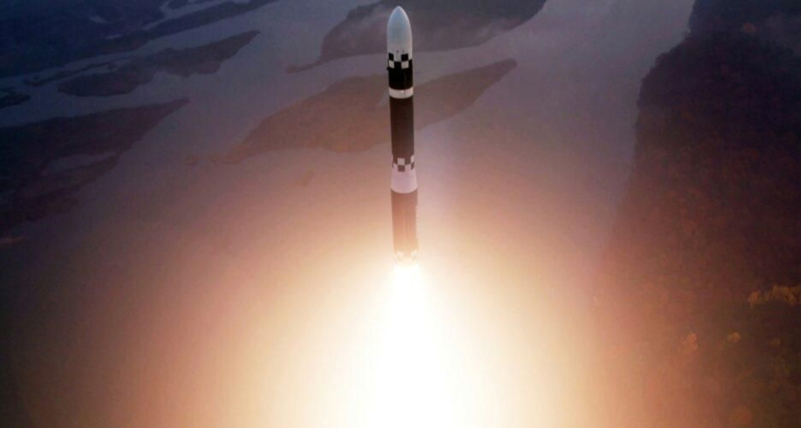 El nuevo misil balístico norcoreano