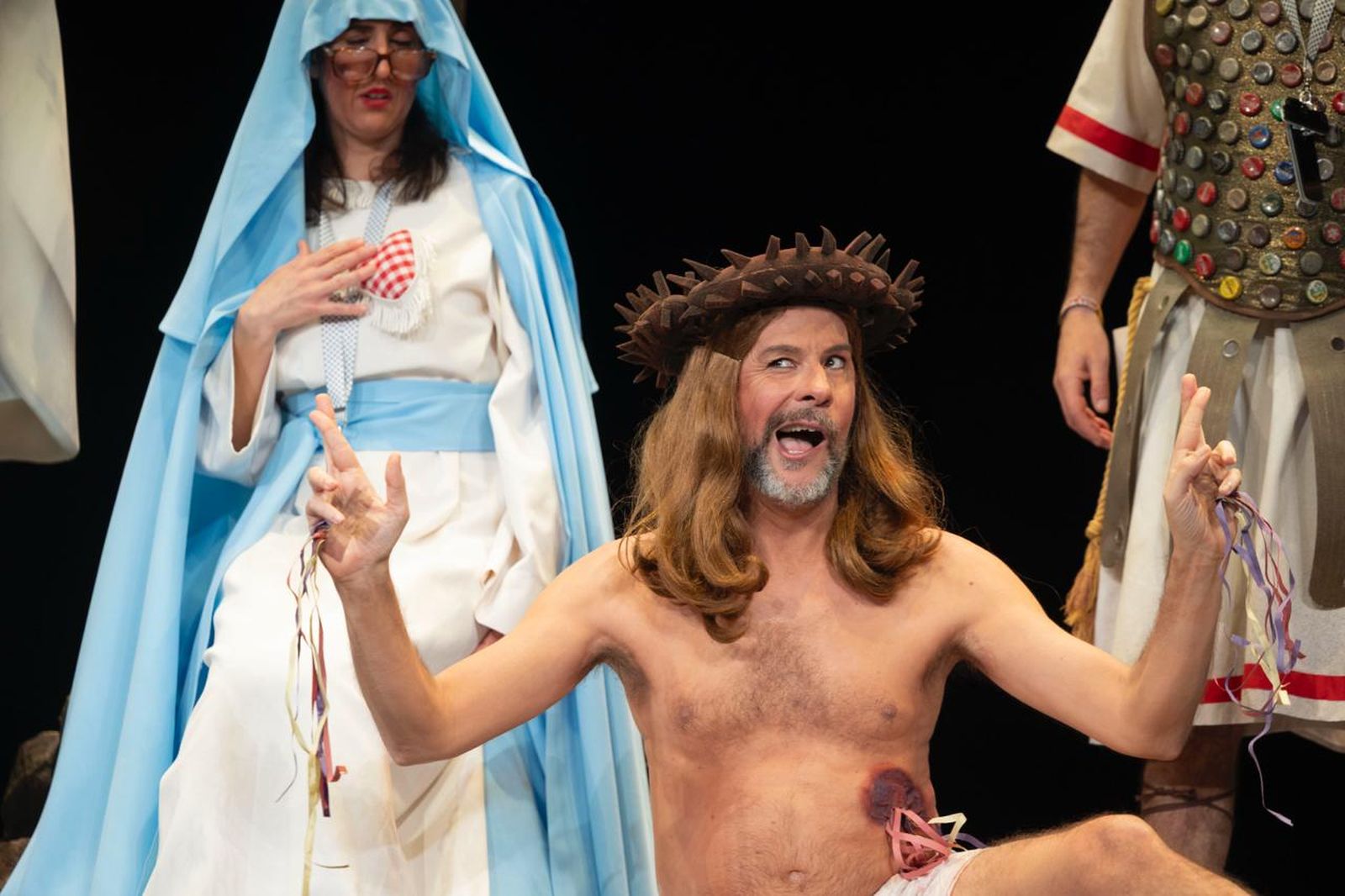 Búscate entre las mejores imágenes de la primera semifinal del COAC 2026