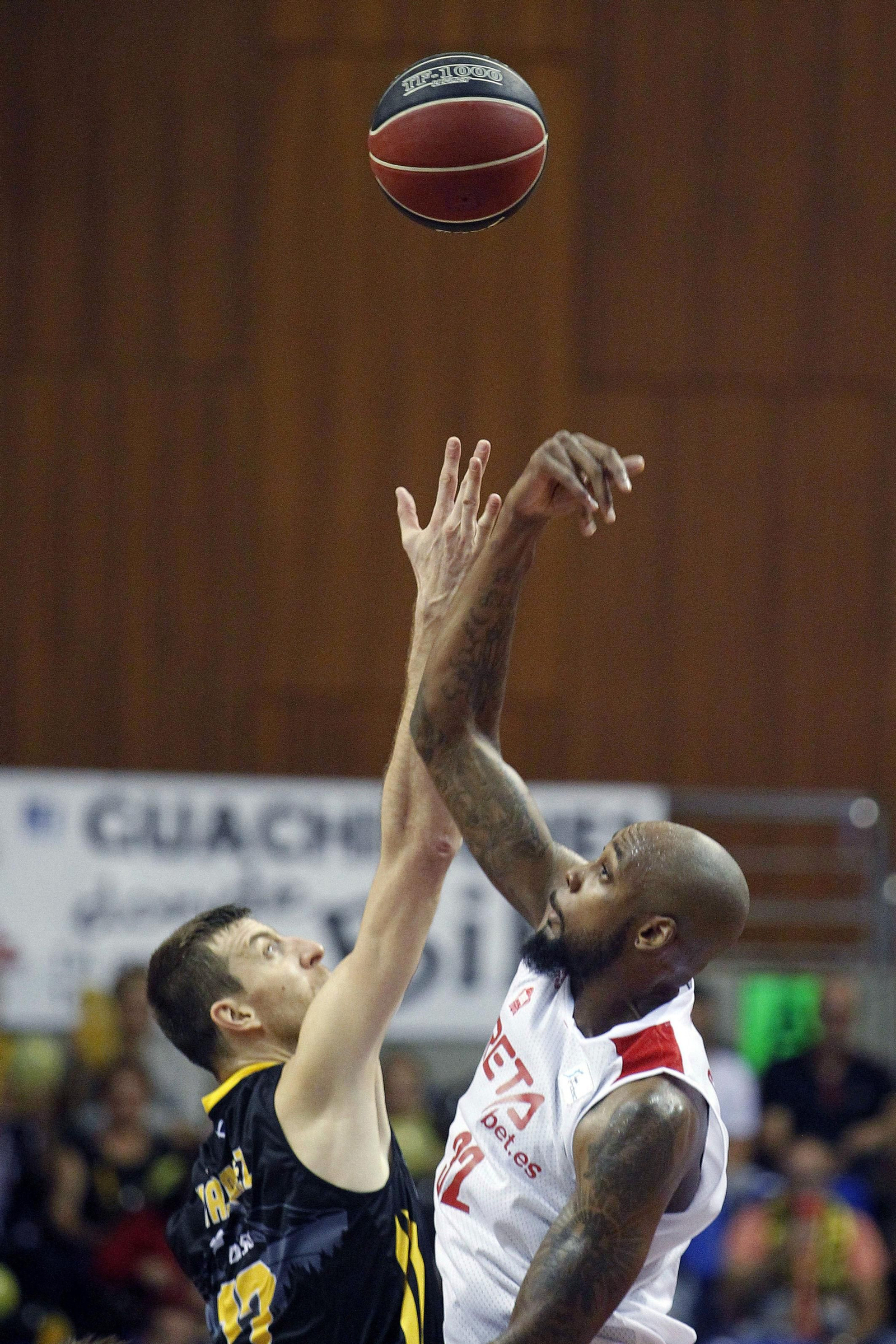 Las fotos de la carrera de Tim Abromaitis, fichaje del Unicaja