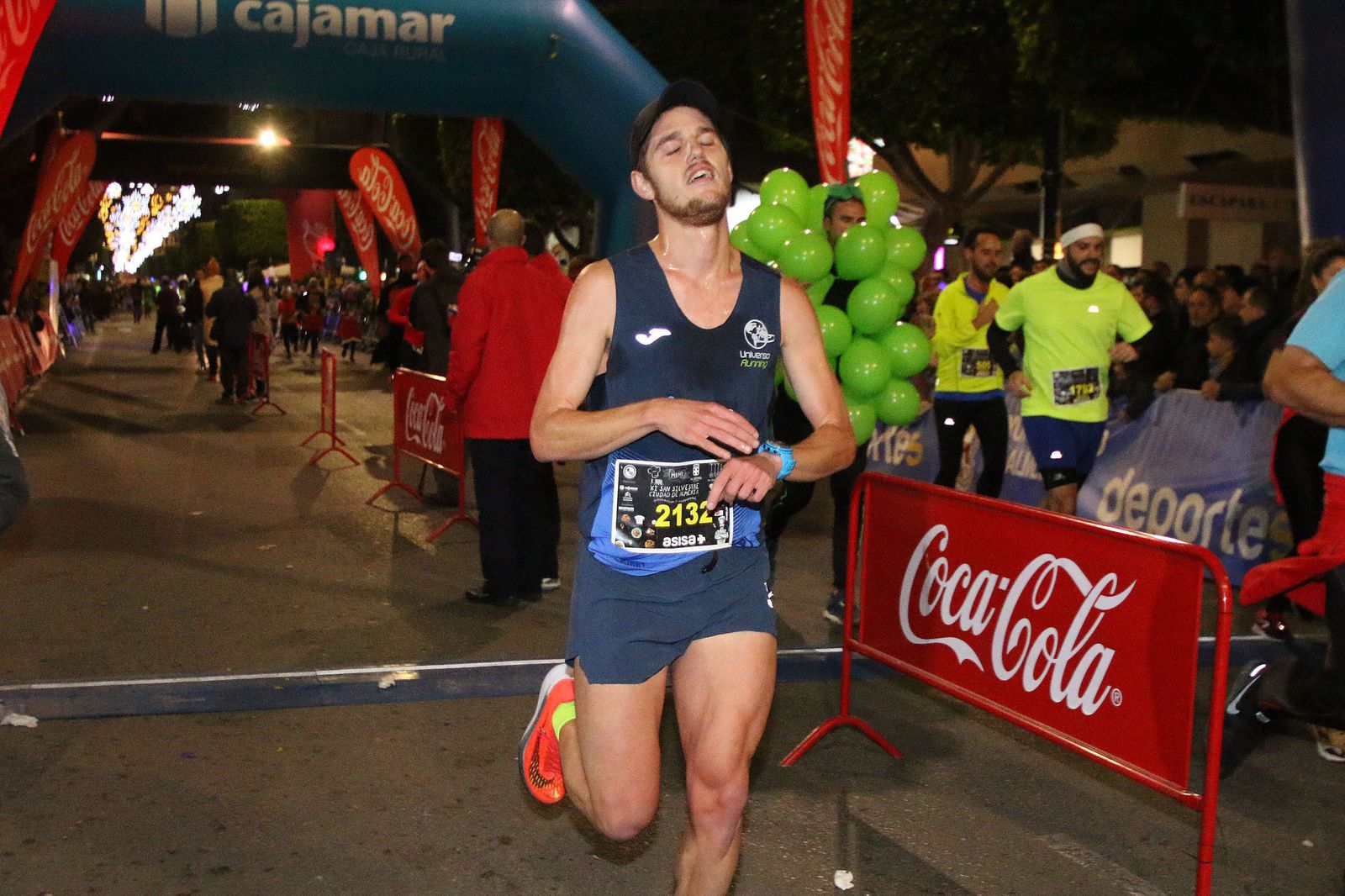XI San Silvestre Ciudad de Almería 2018