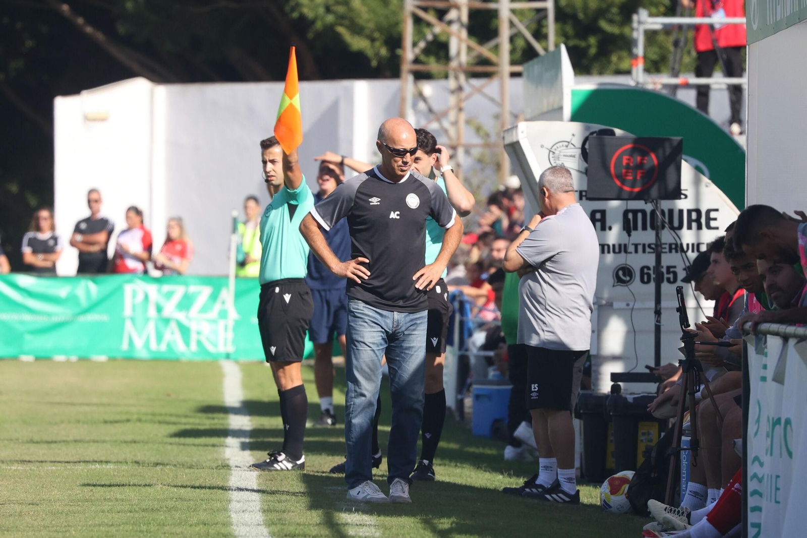 Las mejores fotos del Juventud Torremolinos - Algeciras CF
