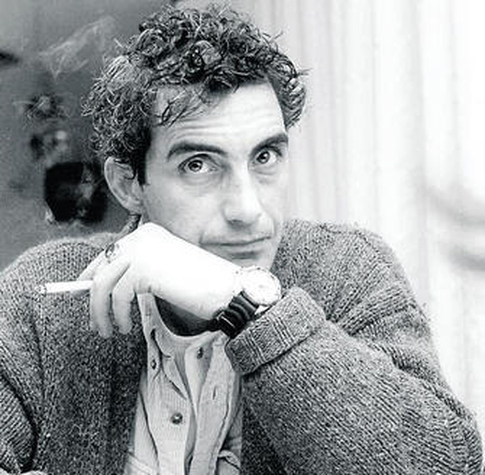 Micky Molina, un marido infiel en 'Juegos de Hollywood'.