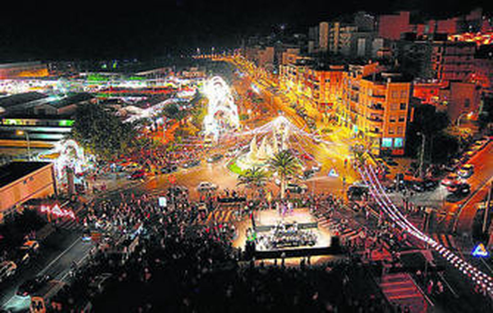 La Fuente del Mar acogerá un año más el acto inaugural de la Feria abderitana.