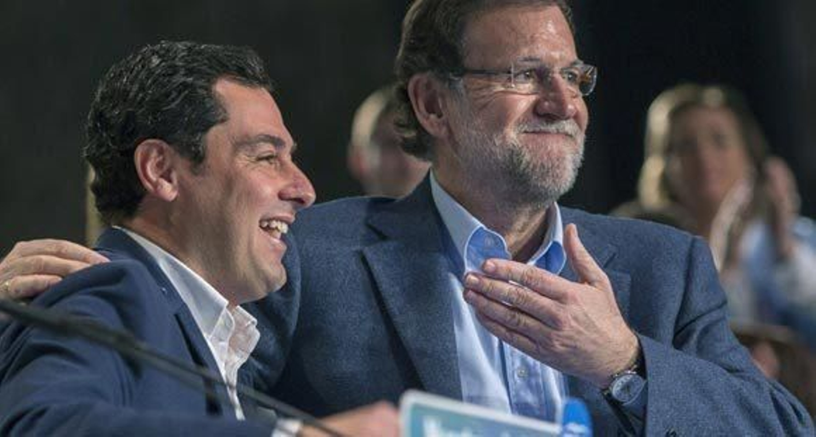 El PP toca a rebato con Moreno