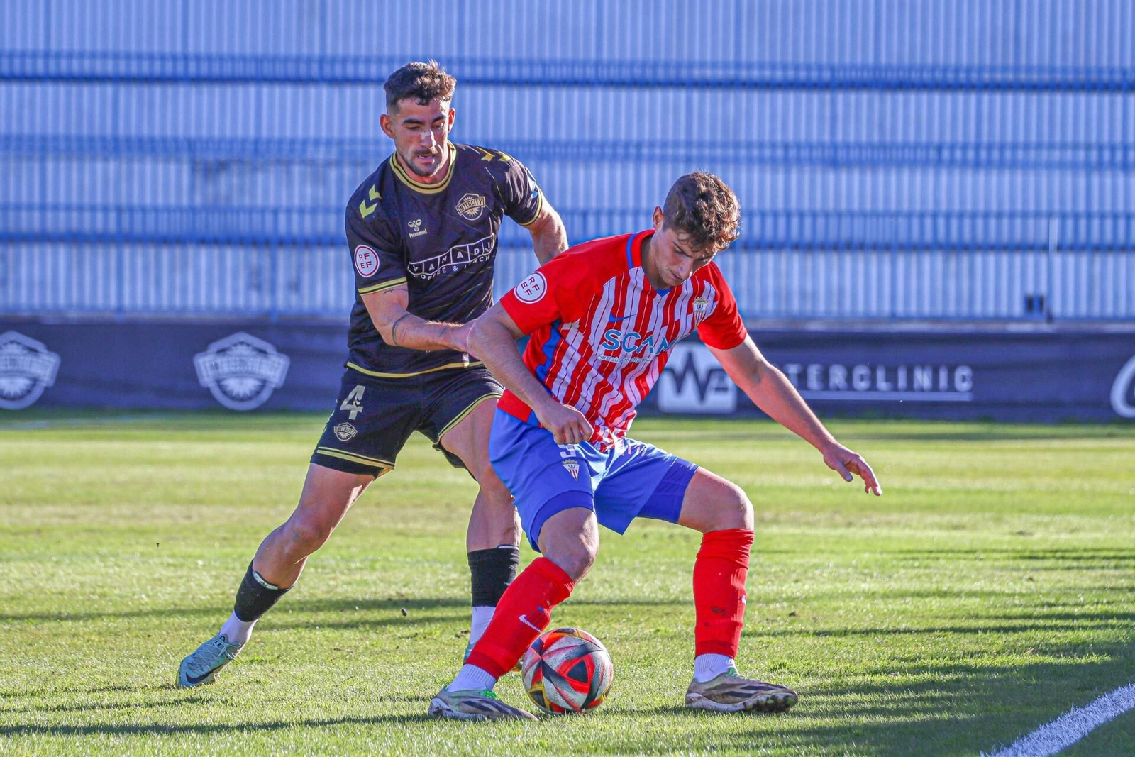 Las fotos del Intercity - Algeciras CF