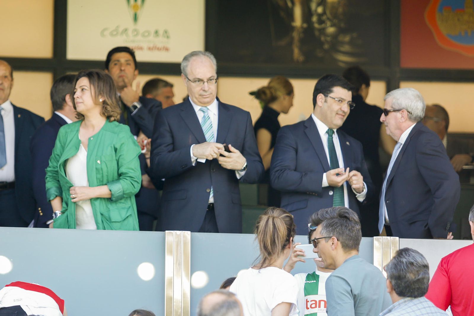 Las imágenes del Córdoba-Huesca