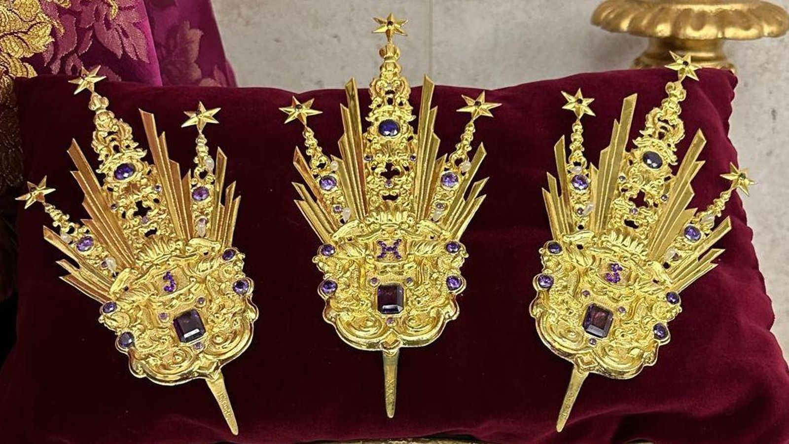 Nuevo juego de potencias para la Redención