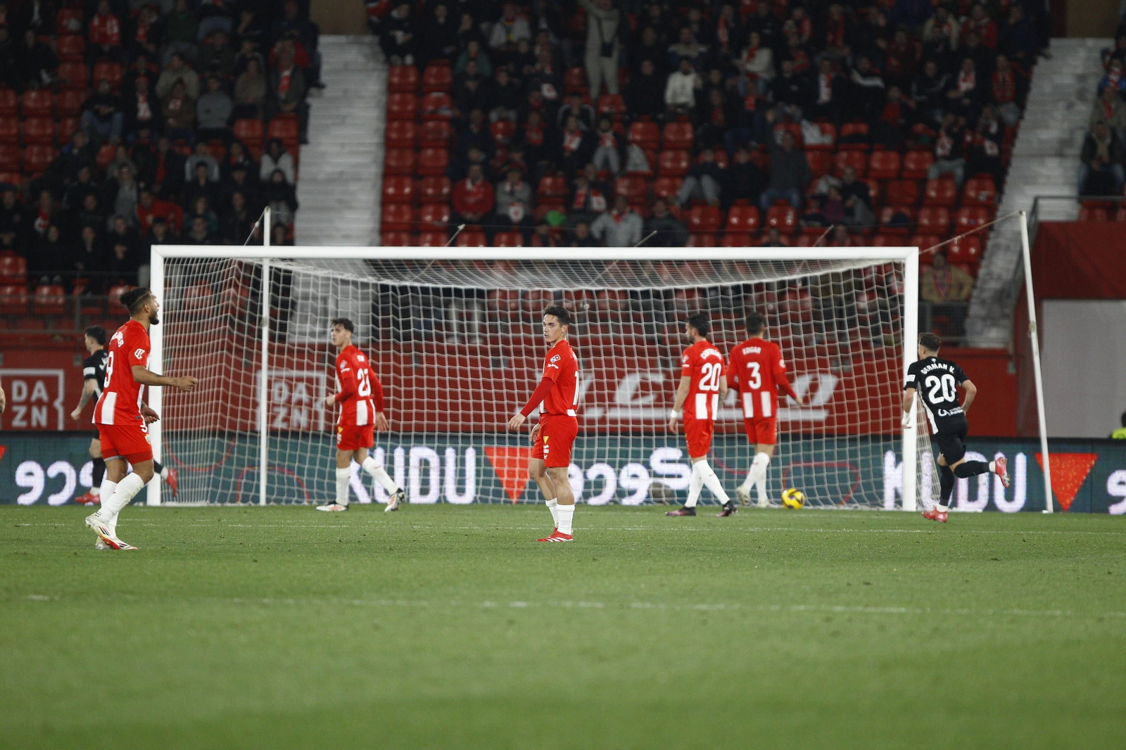 Las fotos del Almería-Elche