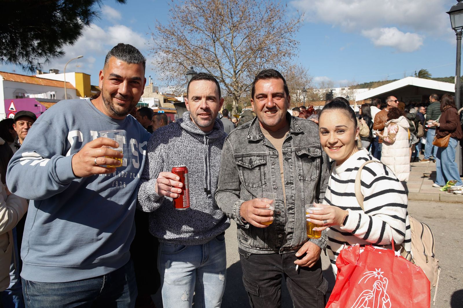 Búscate en las fotos de la Tagarninada de Los Barrios 2026