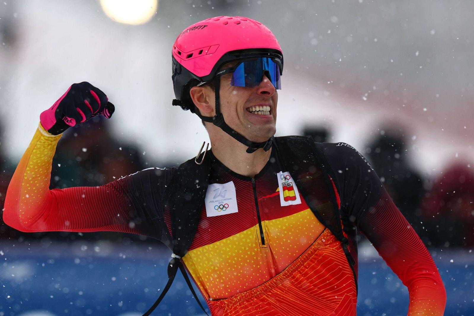 Las fotos del día grande de España en los Juegos Olímpicos de Invierno