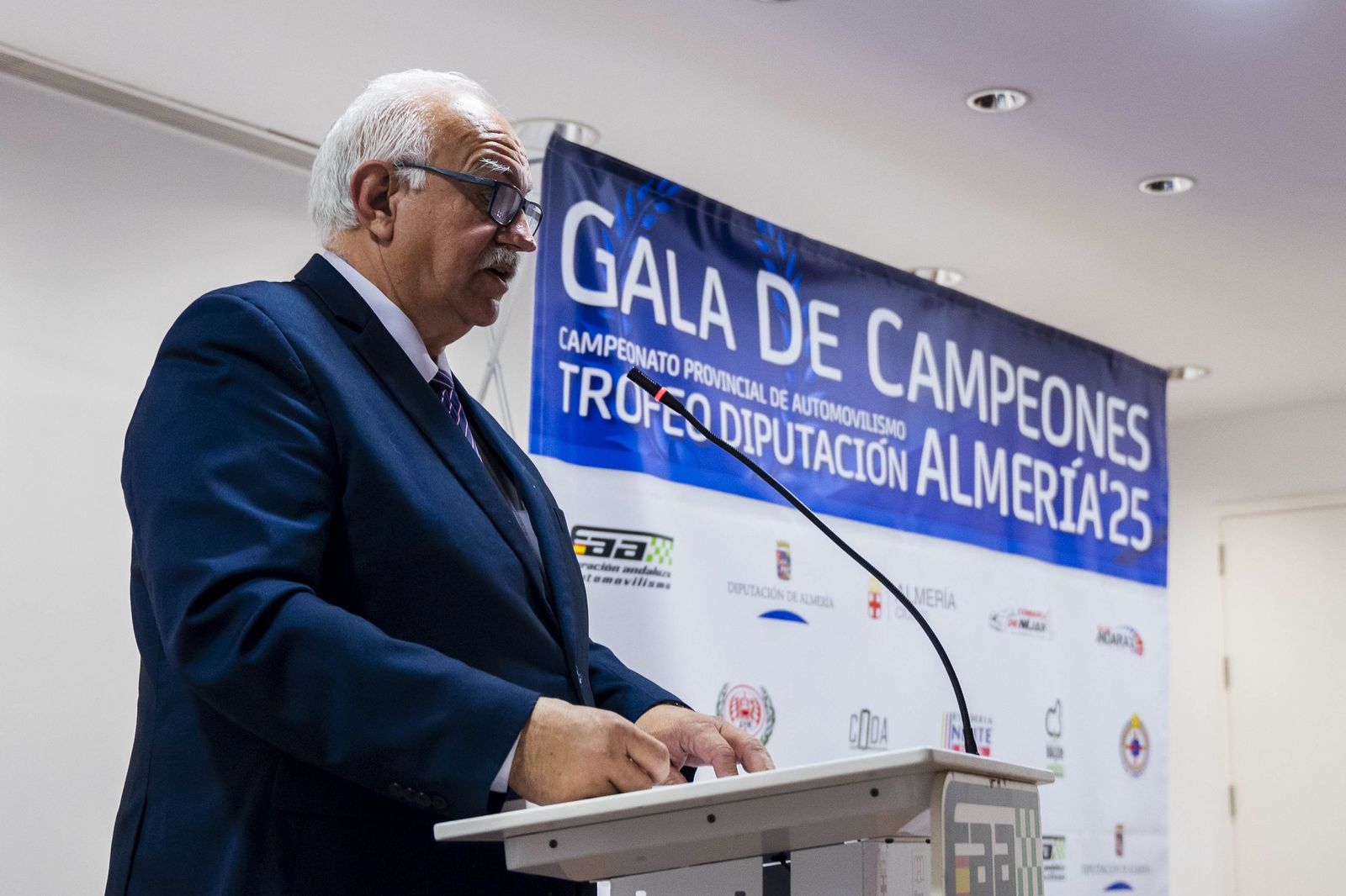 Galardones de los Campeonatos Provinciales de Automovilismo "Trofeos Diputación de Almería", en imágenes