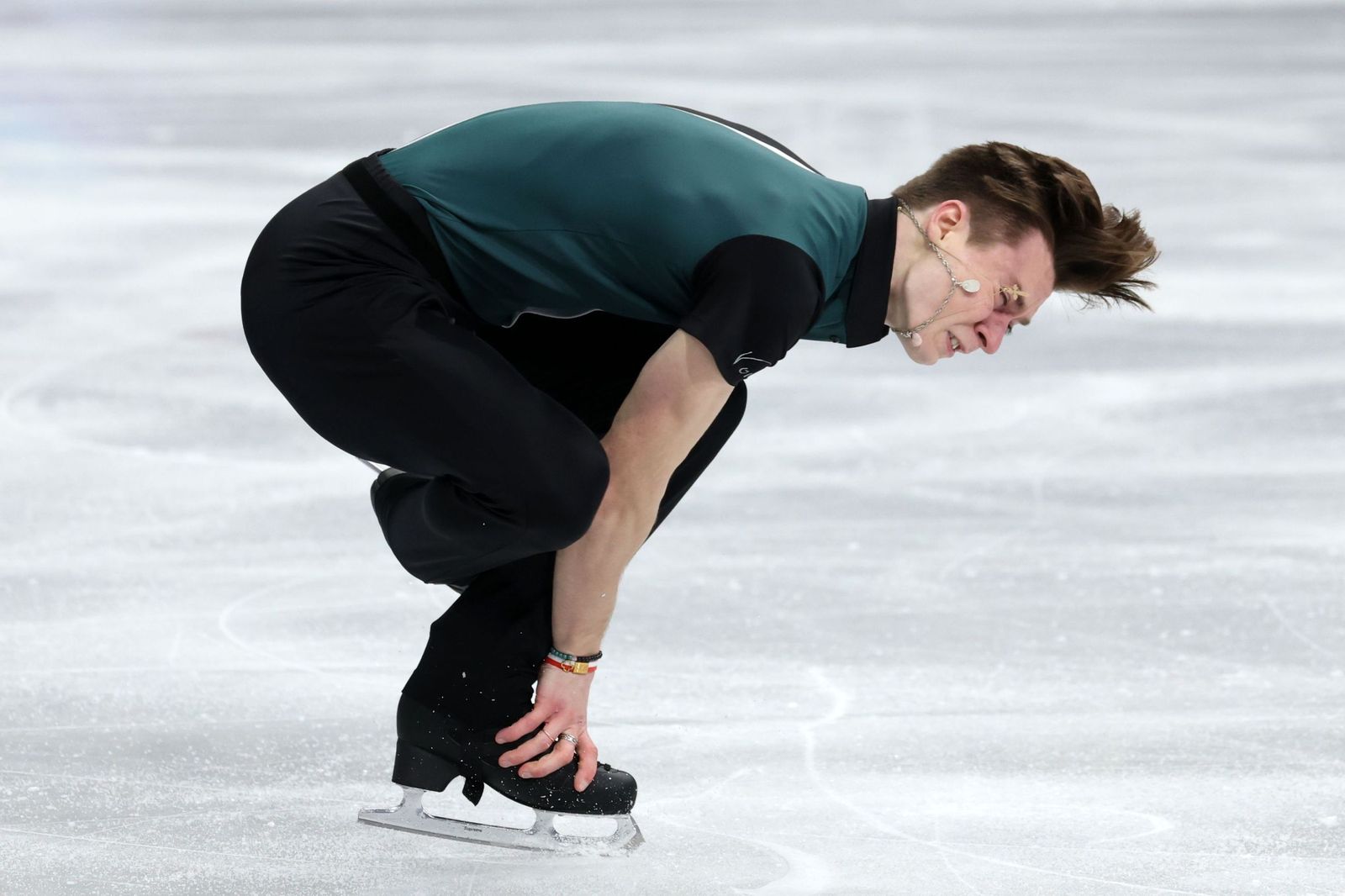 Las mejores fotos de los Juegos Olímpicos de invierno Milán Cortina d'Ampezzo 2026 | Quinta jornada