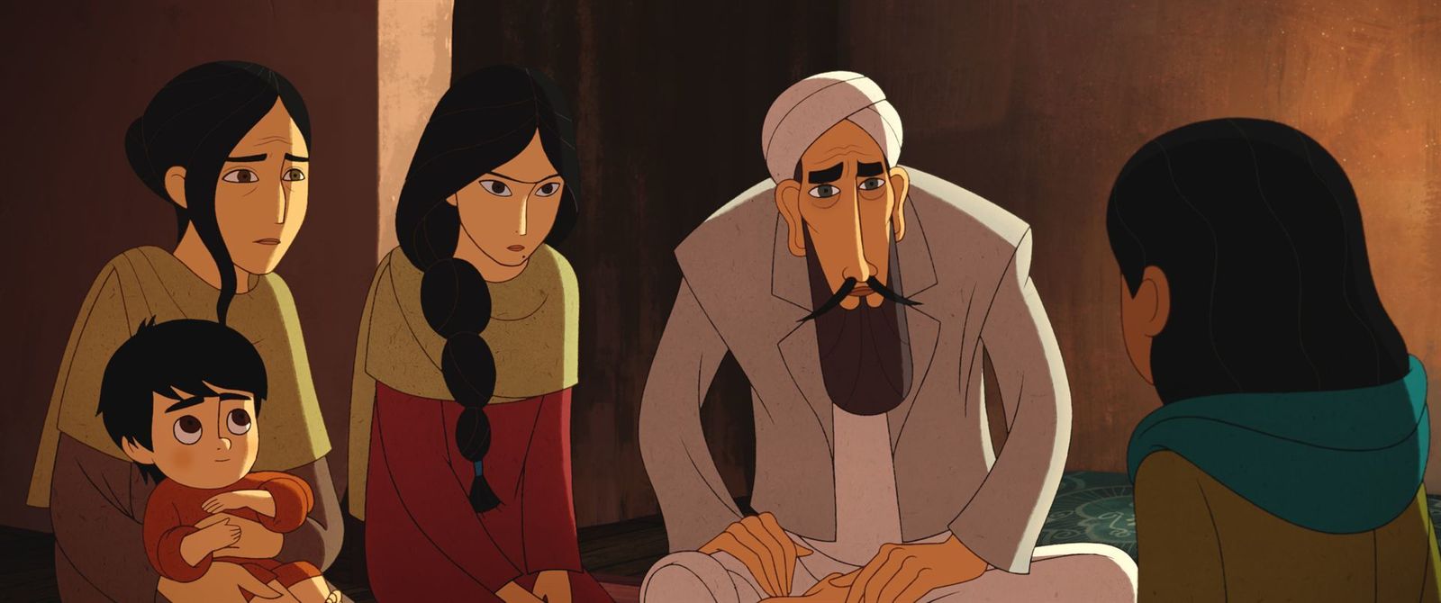 The Breadwinner, de Nora Twomey, Anthony Leo