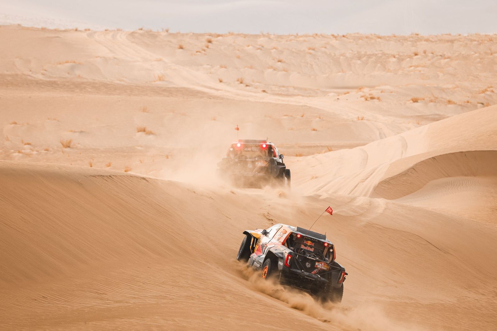 Las mejores fotos del Rally Dakar | Décima etapa