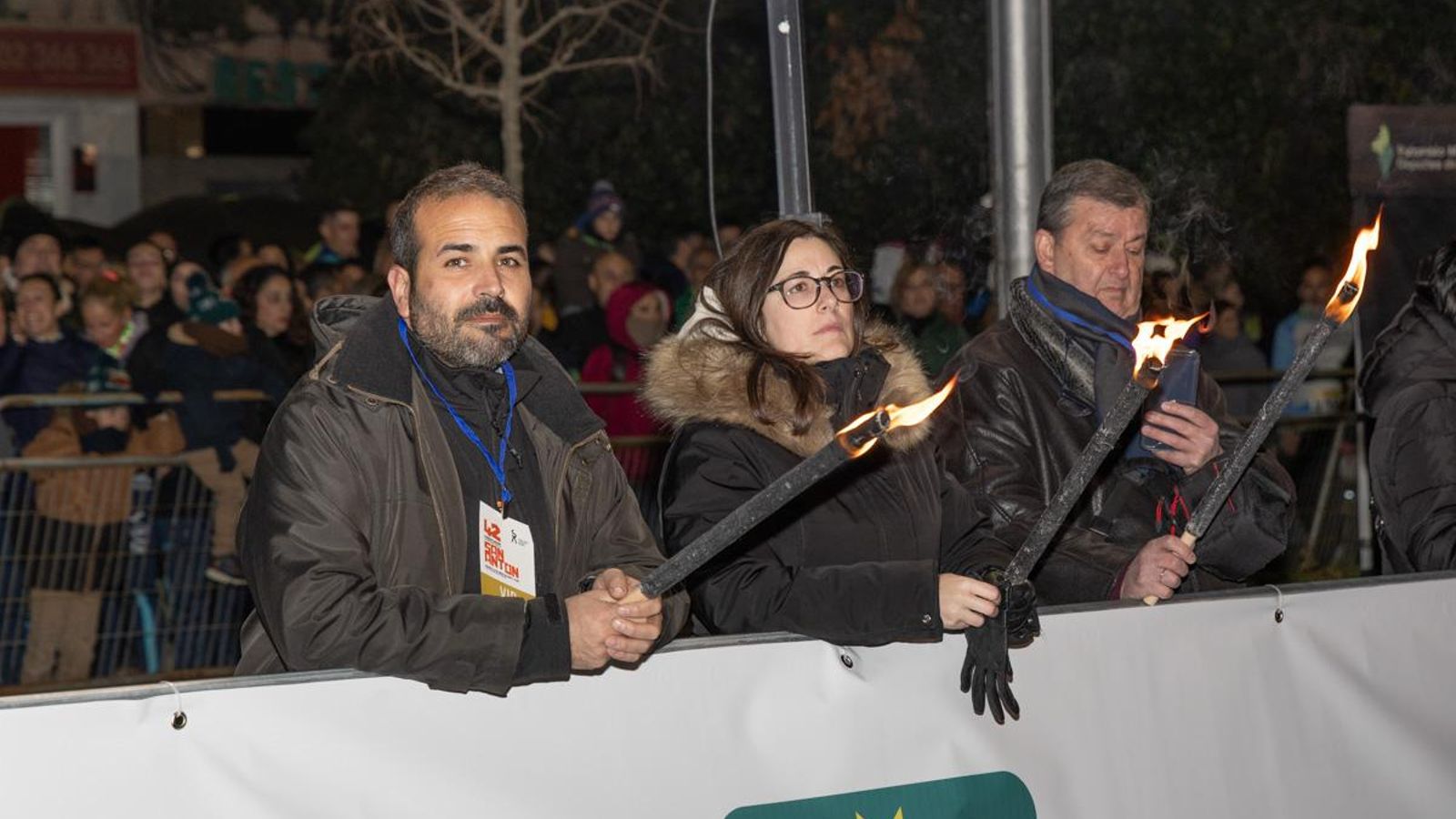 En imágenes: la élite del atletismo mundial despliega su calidad en la Carrera de San Antón de Jaén