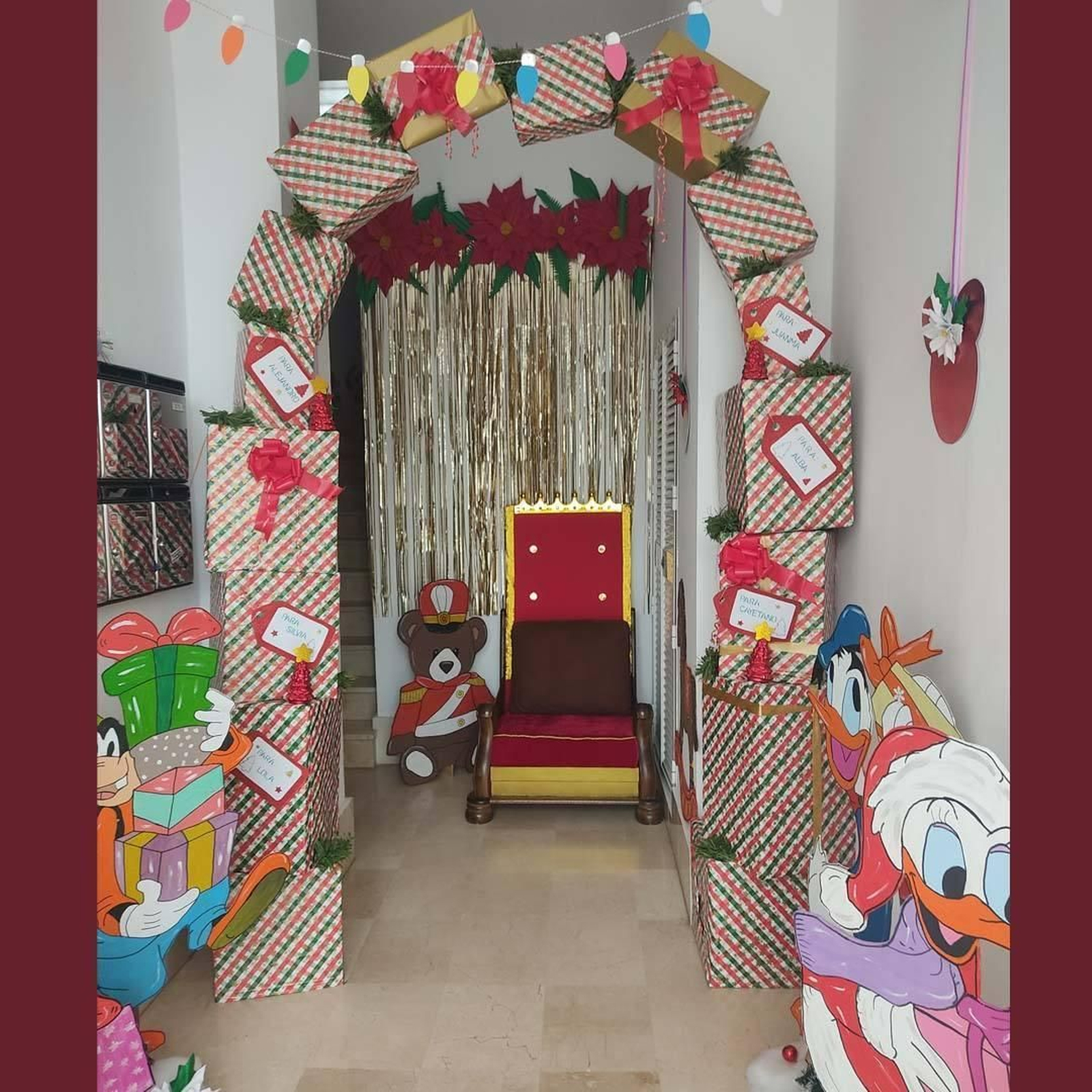 2ª PREMIO: María del Mar Falcón  Mora (Cruz de la Degollada, 27)