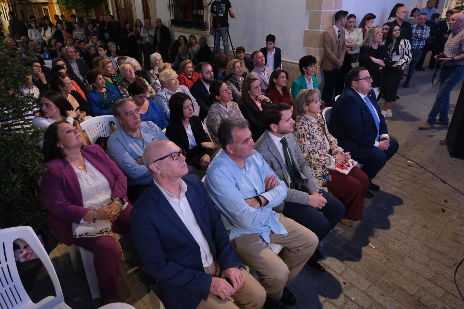 Las Fiestas de la Cruz del barrio del Cerro de Cabra, en imágenes