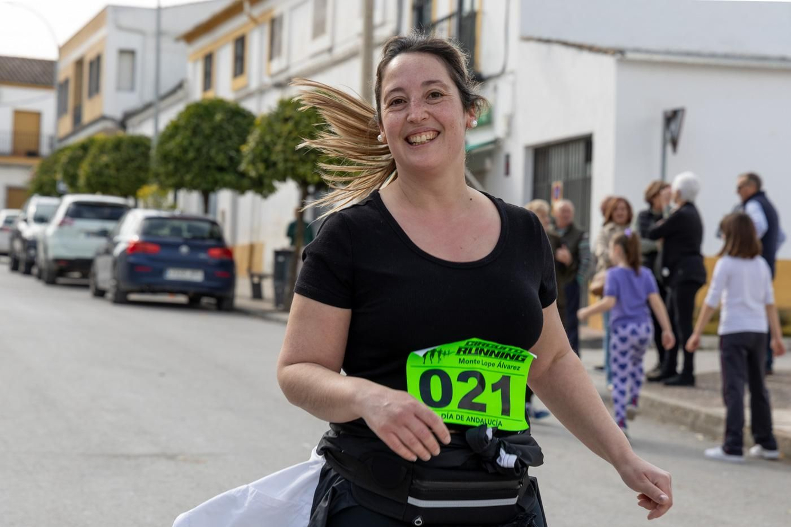 V Carrera Popular y celebración del Día de Andalucía