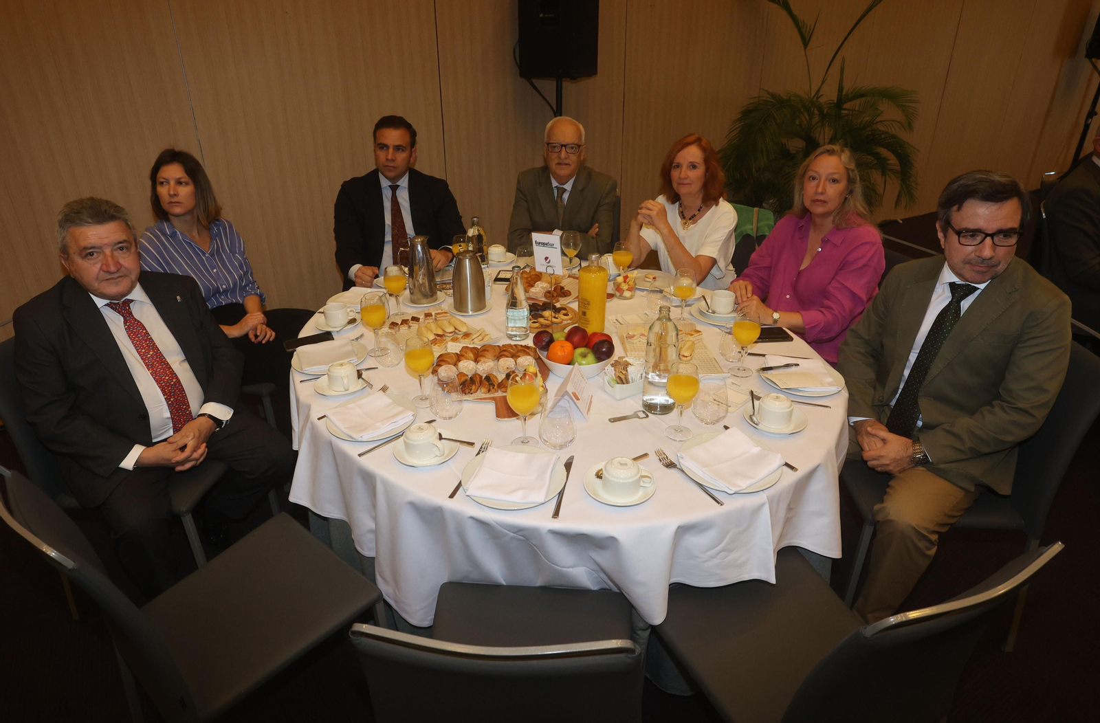 Desayuno coloquio FERTIBERIA
