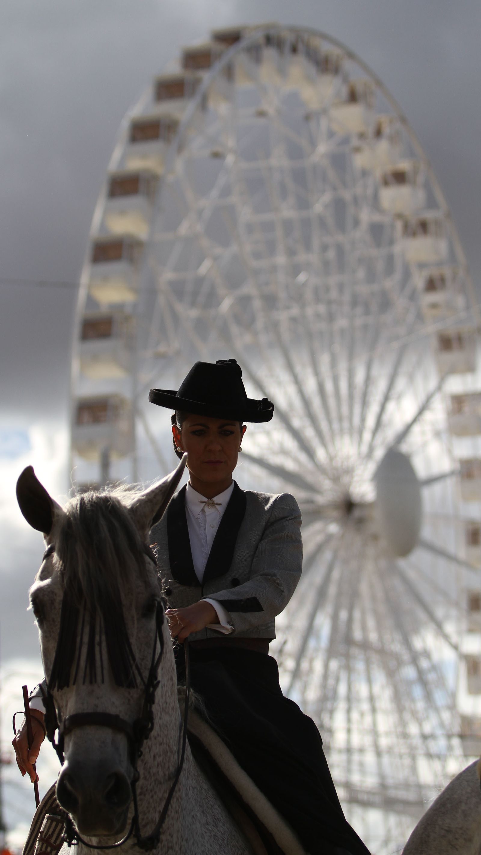 El Viernes de Feria, en imágenes