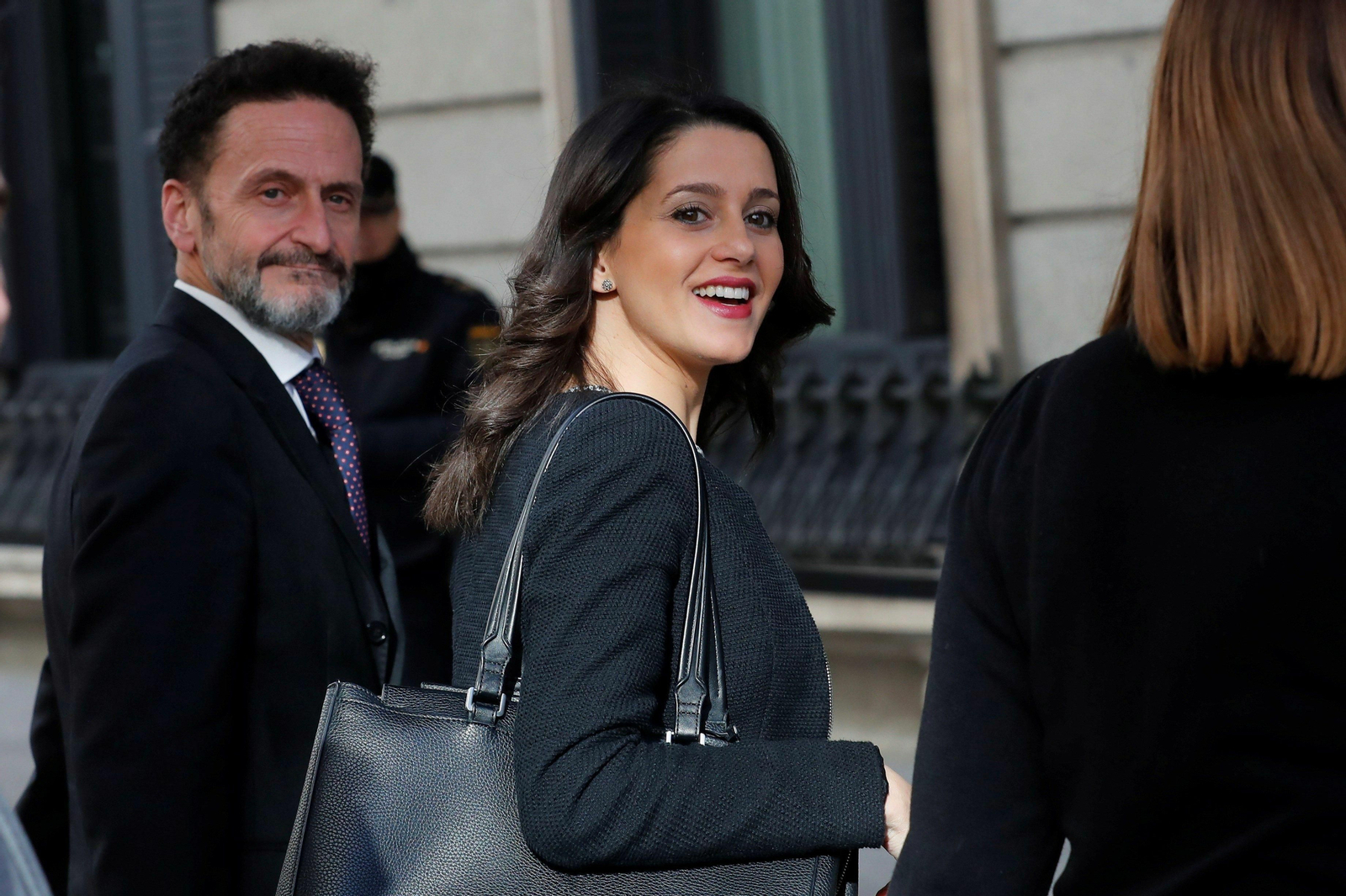 Las imágenes de la investidura de Pedro Sánchez