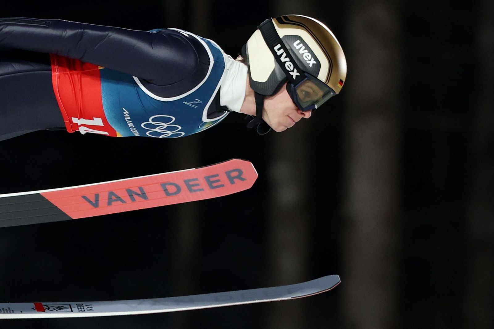 Las mejores fotos de los Juegos Olímpicos de invierno Milán Cortina d'Ampezzo 2026 | Undécima jornada