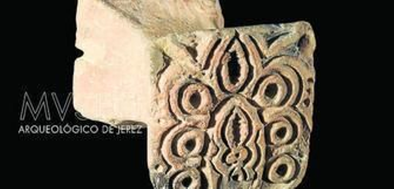 El cuño de estampillar almohade que será analizado hoy.