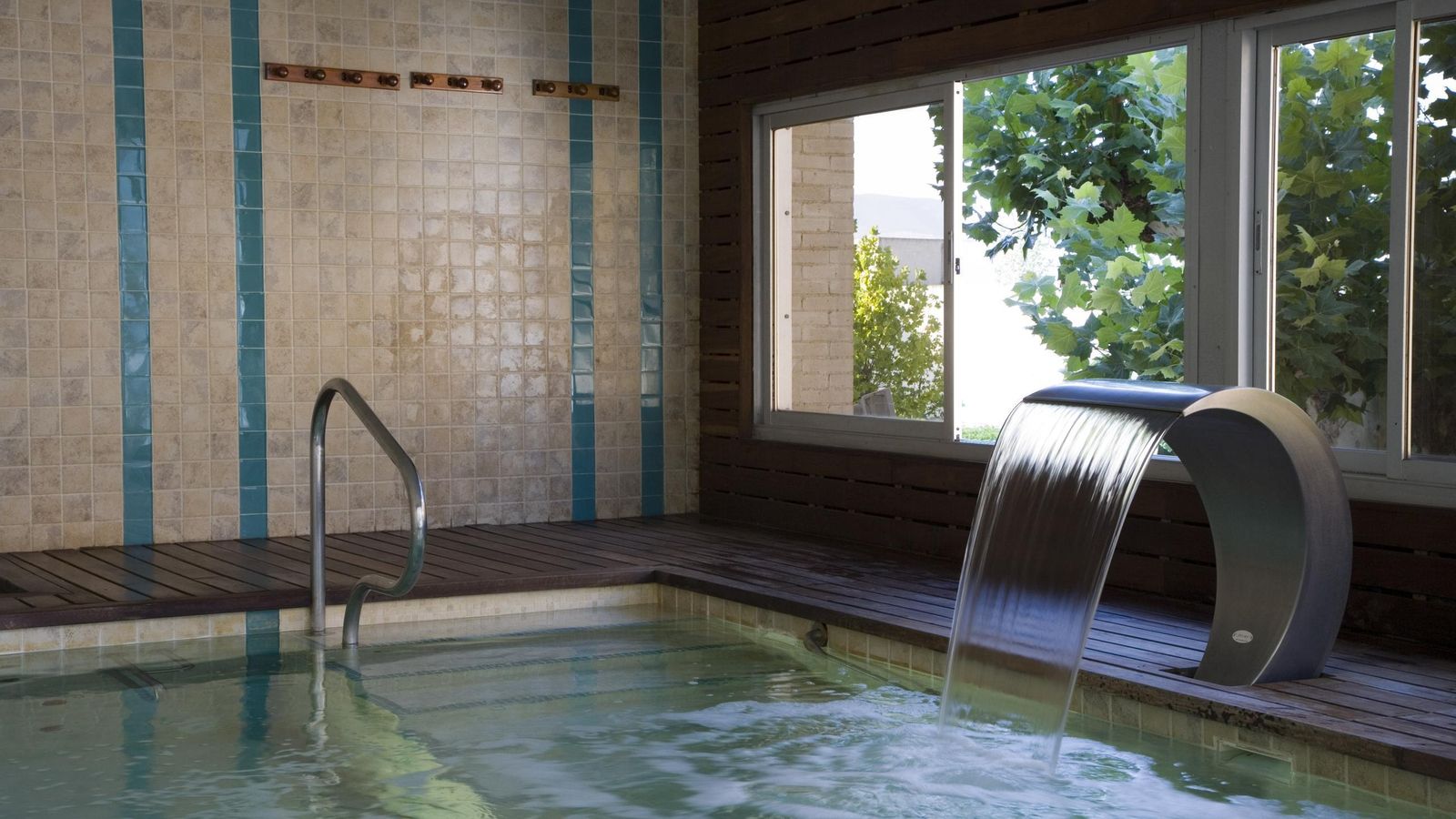 Balneario de Lanjarón