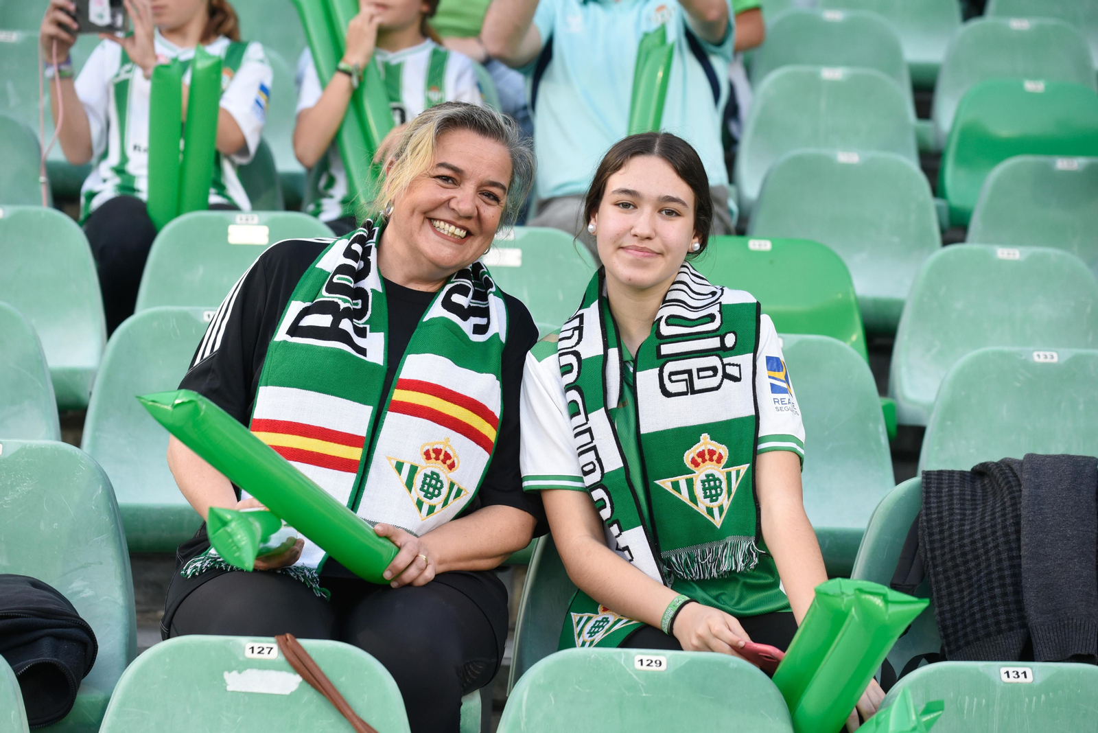 Búscate en el Betis-Celta
