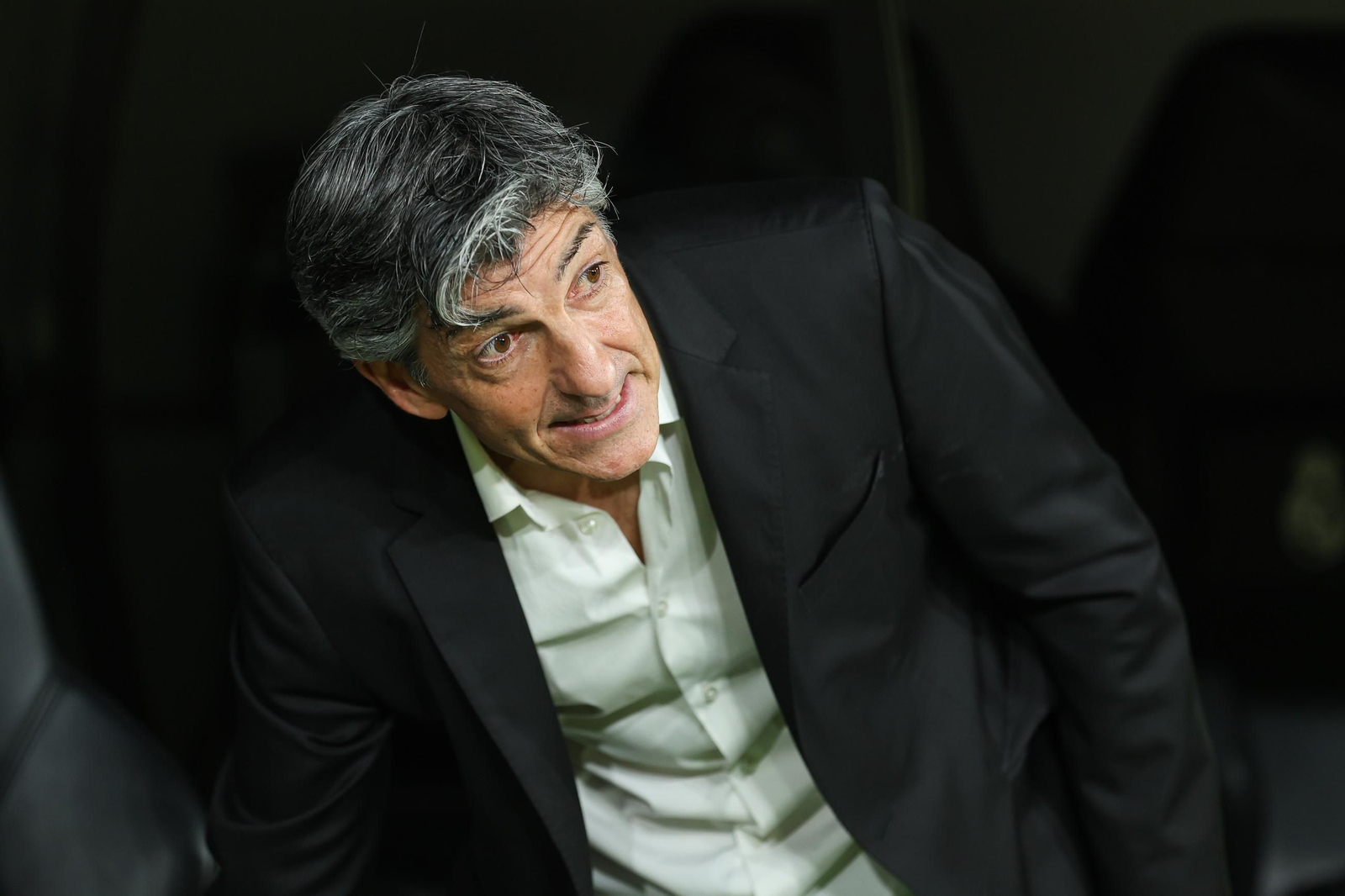 Las fotos del Real Madrid - Real Sociedad camino del Estadio de la Cartuja