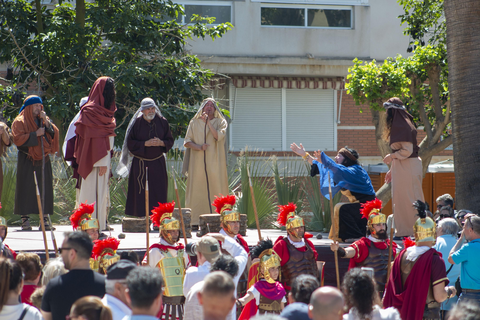 La Judea de Torrenueva Costa, en imágenes