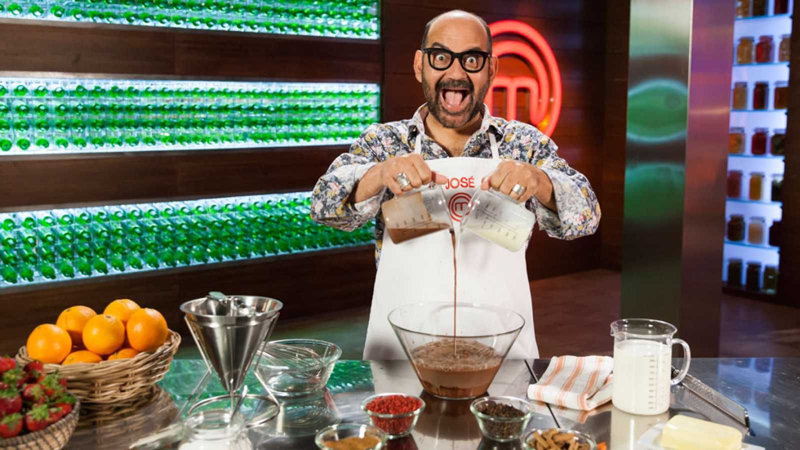 José Corbacho. Actor y director. También participó en la segunda edición del programa y fue de los que aprendieron