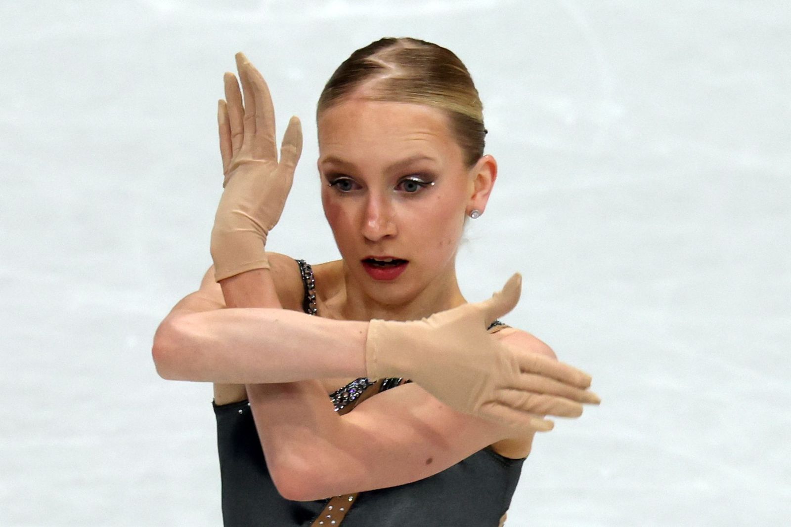 Las mejores fotos de los Juegos Olímpicos de invierno Milán Cortina d'Ampezzo 2026 | Jornada 12