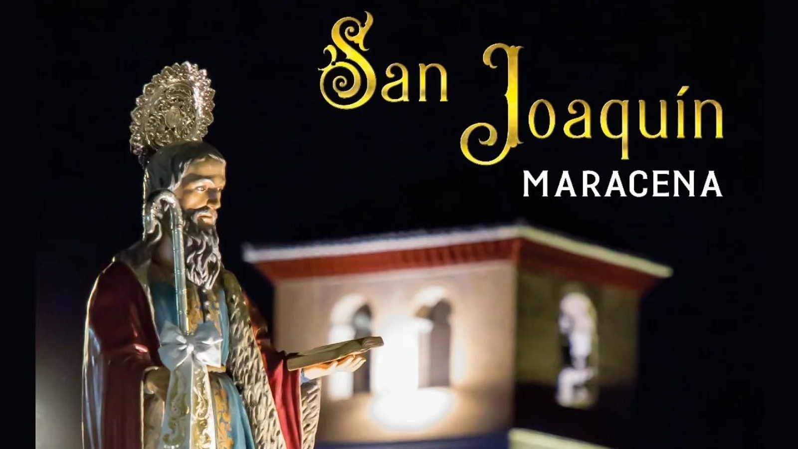 Cartel Oficial Fiestas Patronales de Maracena 2025