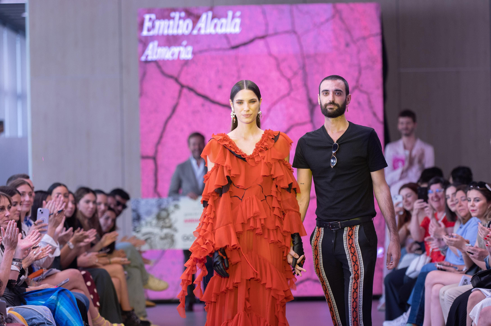 Todas las imágenes del desfile del Concurso 'Andalucía, destino de moda'
