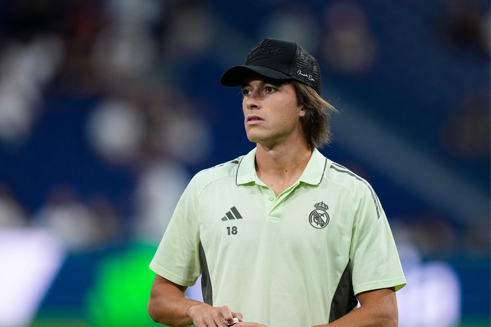 Las fotos del Real Madrid-Mallorca