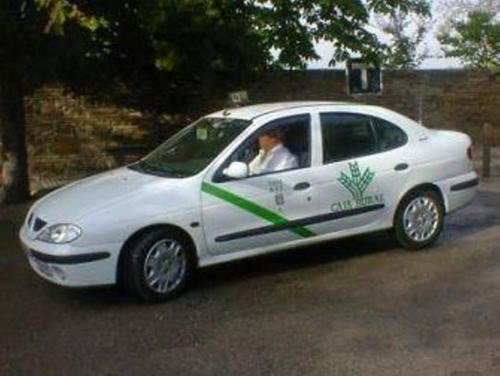Las tarifas del taxi aumentan un cinco por ciento en Granada durante 2008