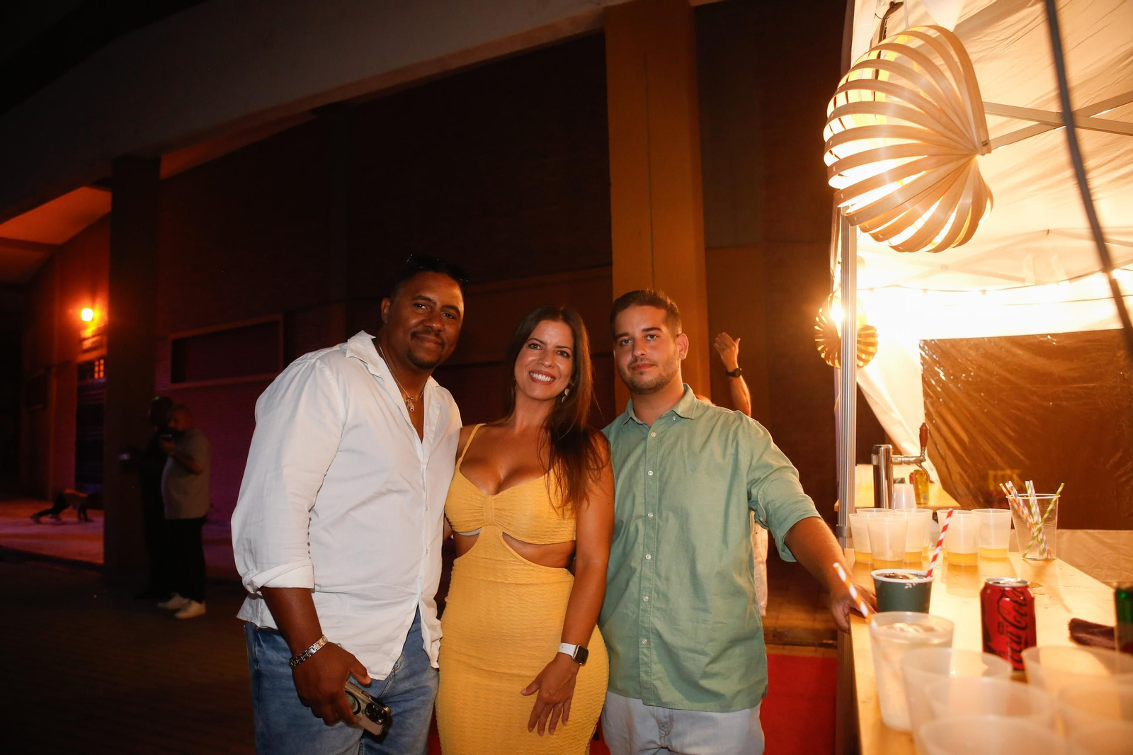 Las fotos del festival latino en Algeciras