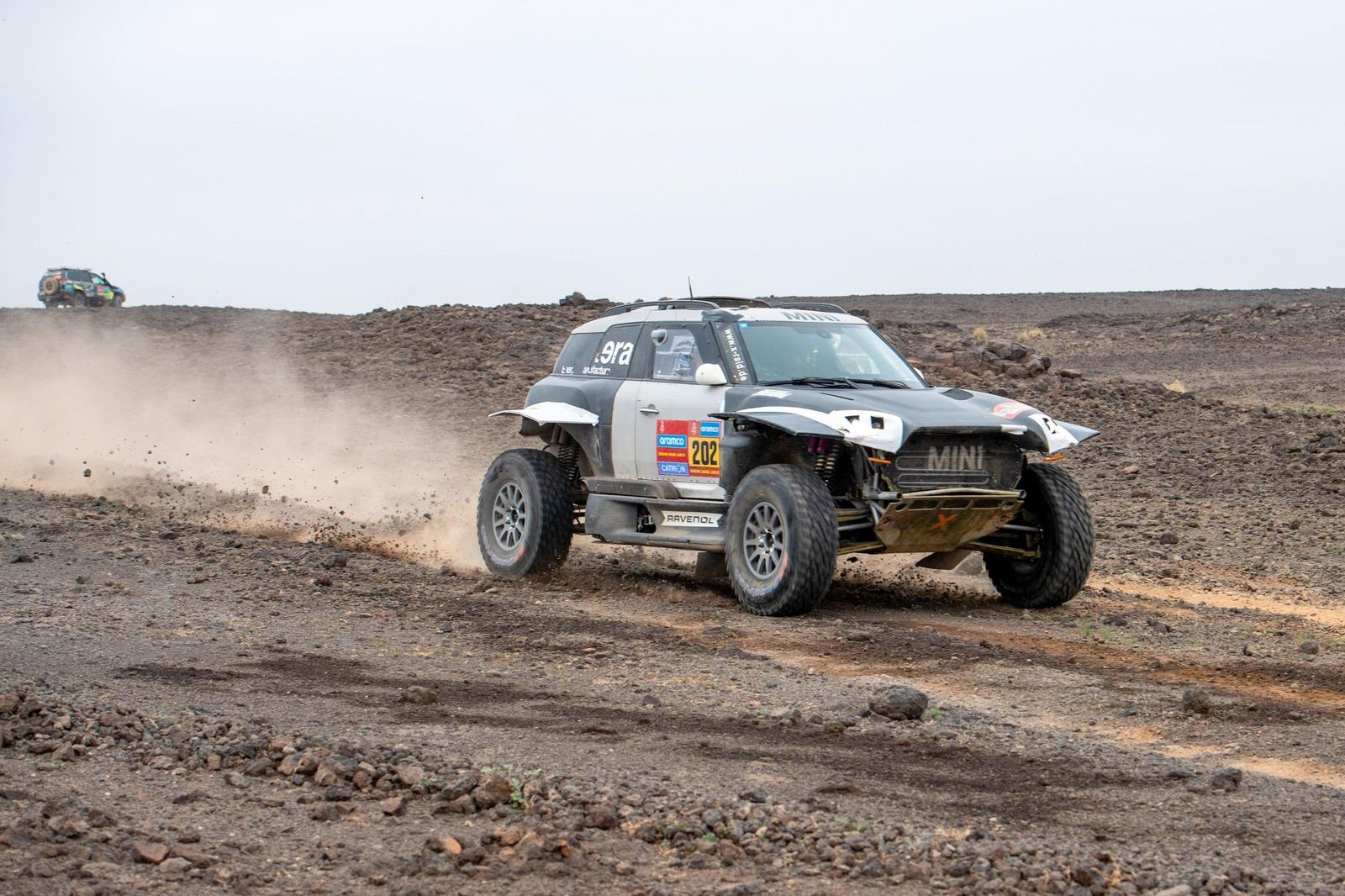 Las mejores fotos del Dakar | Cuarta etapa