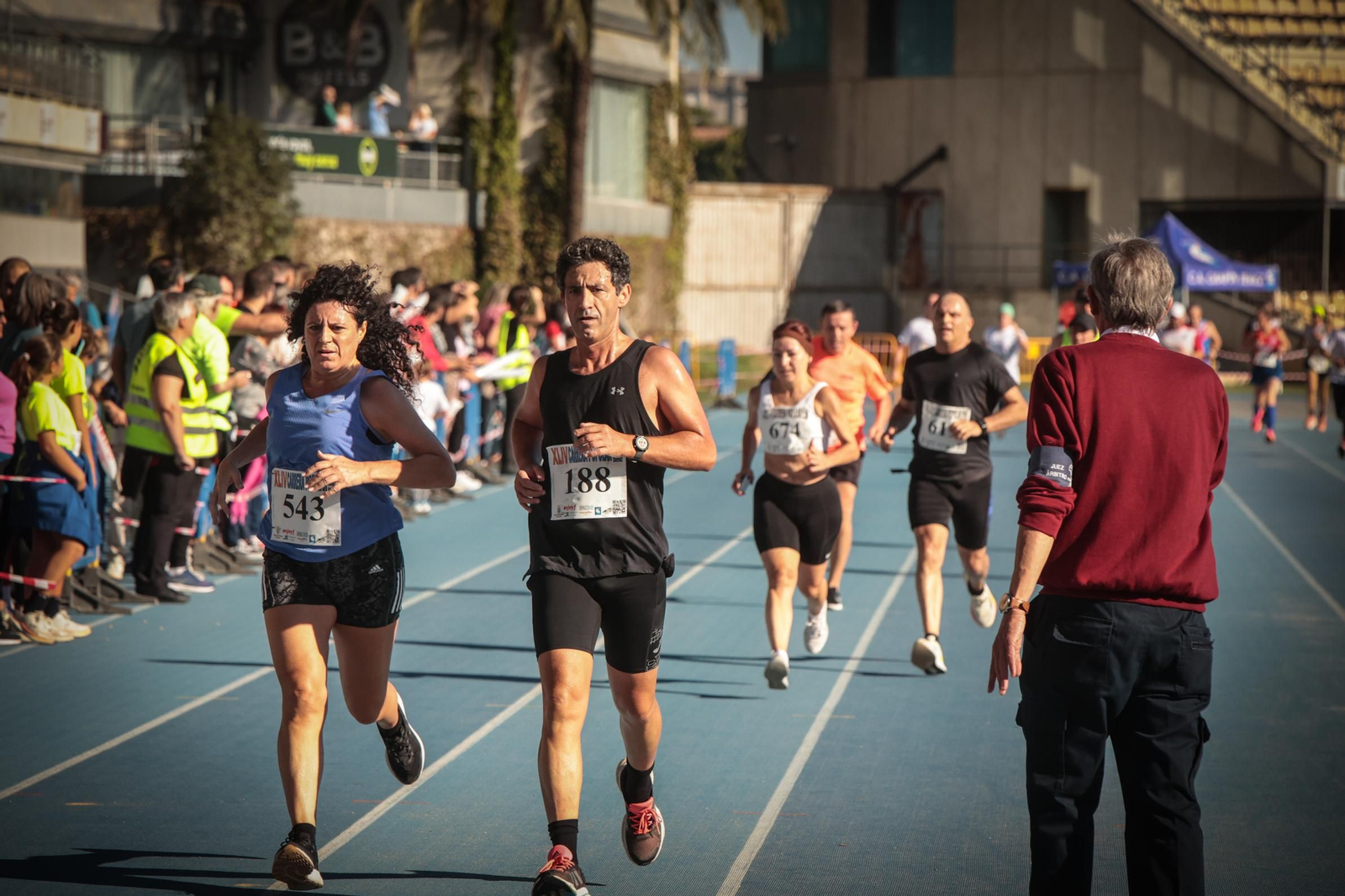 Búscate en la XLIV Carrera Popular de Jerez