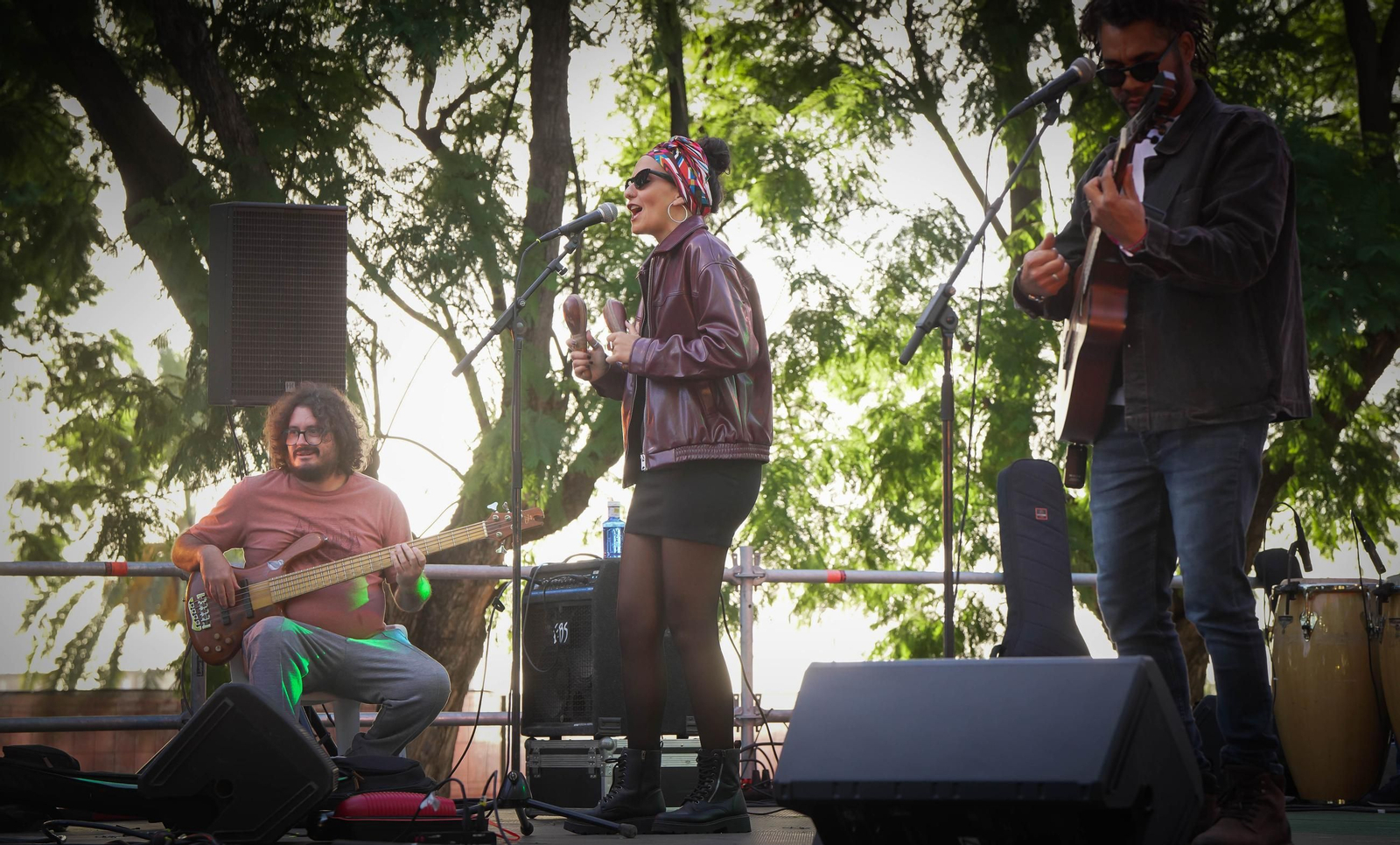 Búscate en el Rabanito Festival Jerez 2025