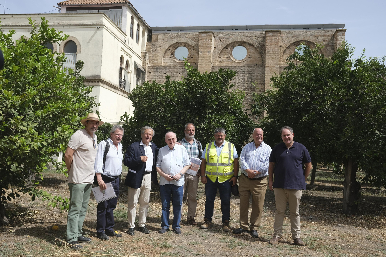 Descubre el recorrido del pasaje que conectará Capitulares con Orive, en imágenes