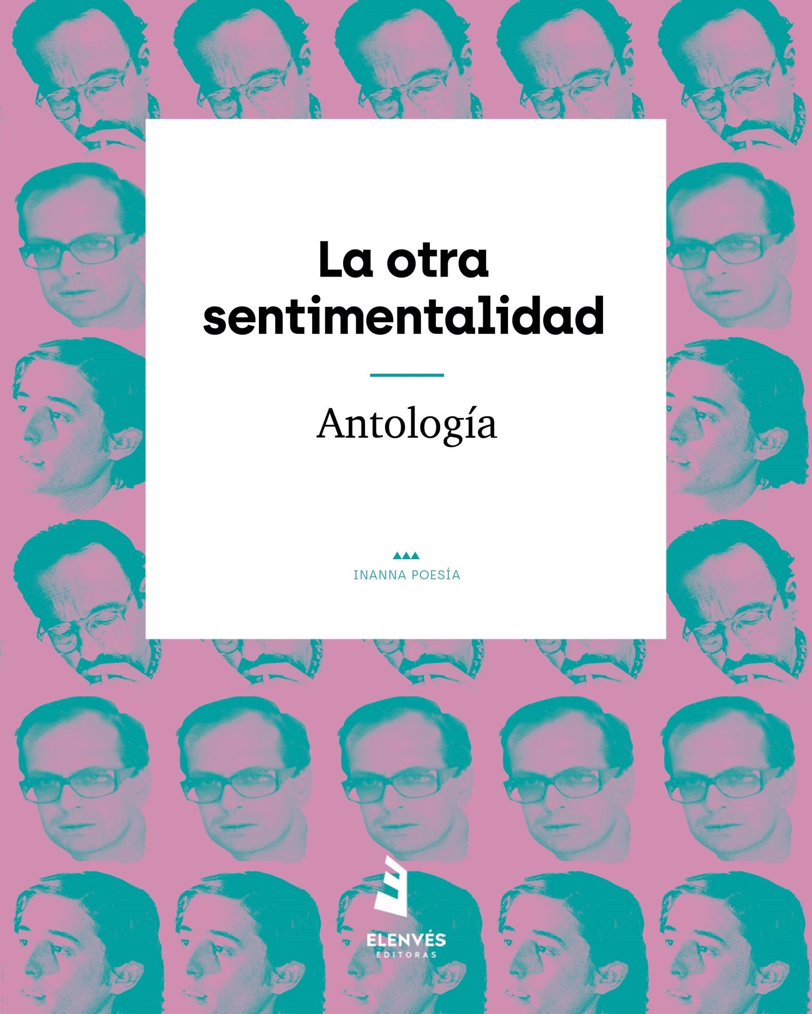 La portada de la antología.