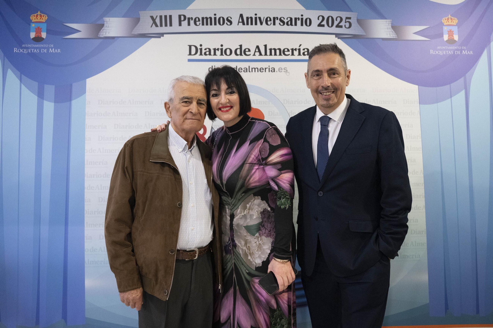 La gala de los XIII Premios de Diario de Almería, imagen por imagen